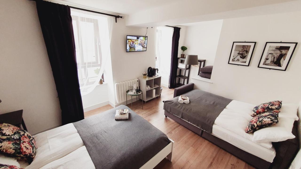 Pasta Factory Guest Rooms Galway Exterior foto