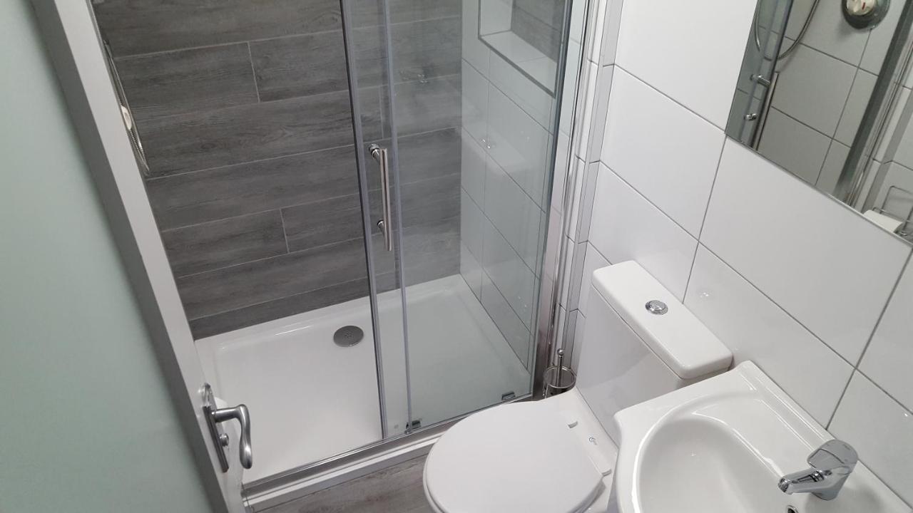 Pasta Factory Guest Rooms Galway Exterior foto